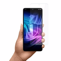 3mk Silky Matt Pro matinė plėvelė Motorola Moto G06 / Moto G06 Power telefonams