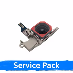 Kamera suderinama su Samsung S938 S25 Ultra galinė kamera / (wide) 200M / (Service Pack)