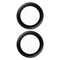 PanzerGlass Rinkinys 3in1 iPhone 16 Plus 6.7 D3O kietasis dėklas + Apsauginis stiklas UWF+ Objektyvo apsauga B1293+2863+1283