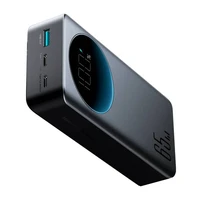 Išorinė baterija Power Bank Joyroom JR-PBF05 65W 30000mAh juoda