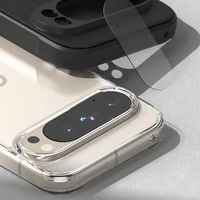 Ringke kameros apsauga 2 dalių rinkinys Google Pixel 10 Pro XL - skaidri