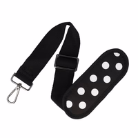 Wonder Dėklas nešiojamam kompiuteriui 17 colių juodas polka-dot