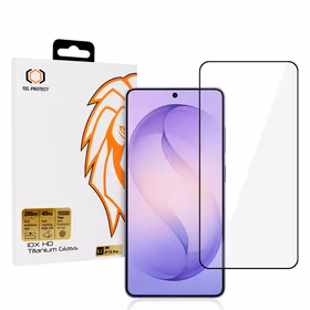 Tempered stiklas Tel Protect 10X HD Titanium for Samsung Galaxy S26 Ultra (with fingerprint unlock)