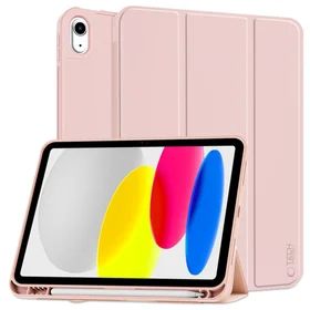 Tech-Protect SC Pen dėklas iPad 10.9" 2022 - rožinė