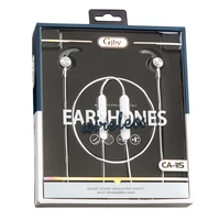 GJBY ausinės - BLUETOOTH CA-115 baltos