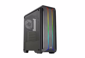 Aerocool PGS Skyline-A-BK-v1 korpusasARGB
