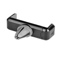 Automobilinis telefono laikiklis Hoco CPH01, tvirtinamas ant ventiliacijos grotelių, (13,97 cm)