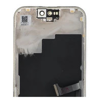 FixCell LCD ekranas IPHONE 15 Pro FOG OLED 120Hz (pakeisti IC)