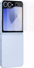 Ekrano apsauga originali EF-UF741CTE Samsung F741 Z Flip 6 su įpakavimu