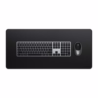 SATECHI vegan leather desk pad ST-LPDMK juodas