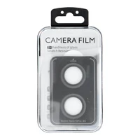 Kameros objektyvo apsauginis stiklas 9H skirtas XIAOMI NOTE 13 PRO 4G juodas