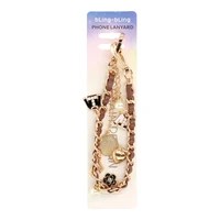 Telefono pakabukas G-17 rudas