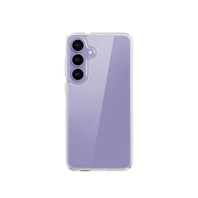 Rock Crystal Transparent Series Dėklas telefonui Samsung Galaxy S25 skaidrus