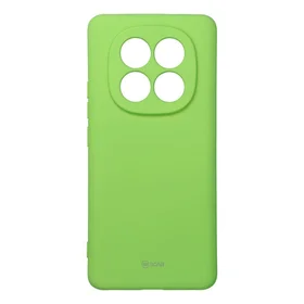 ROAR dėklas COLORFUL JELLY XIAOMI Redmi Note 14 Pro+ 5G laimo