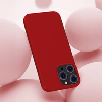 Dėklas X-Level "Dynamic" Samsung A556 A55 5G raudonas