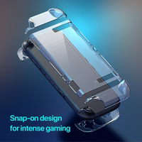 Dėklas Dux Ducis Protective Case Nintendo Switch 2 skaidrus