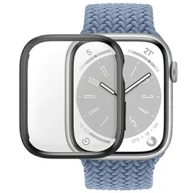 PanzerGlass Full Body Dėklas laikrodžiui Apple Watch 7 41mm – juodas