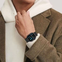 Tech-Protect Milano apyrankė Apple Watch 6 / 7 / 8 / 9 / 10 / SE / Ultra 1 / 2 (44 / 45 / 46 / 49 MM) - titano