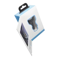 Automobilinis įkroviklis USB A + 2 x Type C PD QC3.0 3A 191W CC69-2C1A juodas