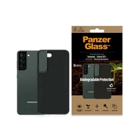 PanzerGlass biodegraduojantis dėklas telefonui Samsung Galaxy S22+ - juodas