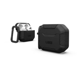 UAG Scout dėklas AirPods 3 - juodas