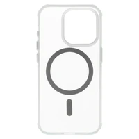 Smooth Feeling Magsafe Dėklas telefonui Iphone 13 Pro baltas