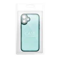 VARIETE dėklas telefonui IPHONE 16 Plus tamsiai žalias