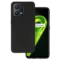 Nugarėlės dėklas MATT Realme 9 5G/9 PRO Juoda