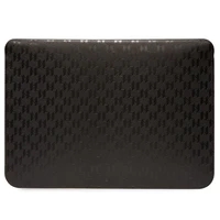 Karl Lagerfeld Saffiano Monograma Choupette dėklas 14" nešiojamam kompiuteriui - juodas
