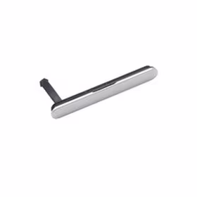 Šoninis dangtelis baltas Sony E6603 Xperia Z5 (SIM, MicroSD) ORG