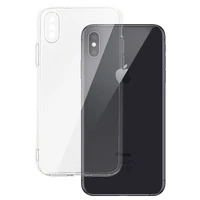 Galinė dėklas 2 mm Perfect IPHONE X/XS (5,8") permatomas
