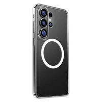 Benks Magnetic Crystal Case (A050) for Samsung Galaxy S26 Ultra transparent