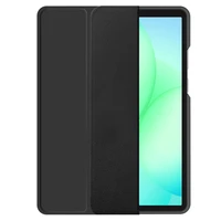 TechProtect SmartCase Case for Samsung Galaxy Tab A9 / A11 8.7 X110 / X115 / X133 / X135 - Black