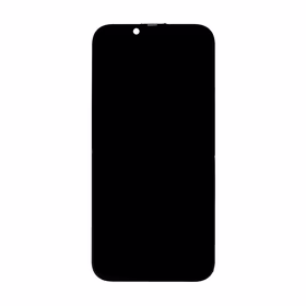 Mecanico LCD ekranas Incell Iphone 14 juodas su rėmeliu