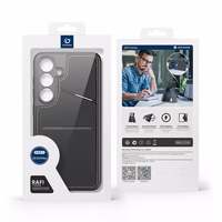 Rafi II Mag dėklas Samsung S24 Plus - juodas