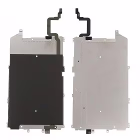 Lanksčioji jungtis skirta iPhone 6 Plus pagrindinė Home mygtukui su metaline ekrano apsauga naudota ORG