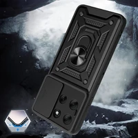 Tech-Protect CamShield Pro dėklas telefonui Motorola Moto G86 5G - juodas