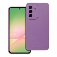 Dėklas telefonui ROAR LUNA SAMSUNG A36 5G violetinis