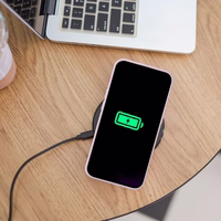 Dėklas Silicone Mag Cover (MagSafe) skirtas iPhone 14 Pro rožinis