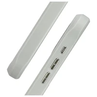 Nimmy Glasses Cool Dog iPhone 15 Pro dėklas - pilkas