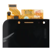 FixCell LCD ekranas SAMSUNG J730 juodas OLED be rėmelio