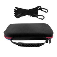 Nintendo Switch 2 kietas apsauginis dėklas - Juodas