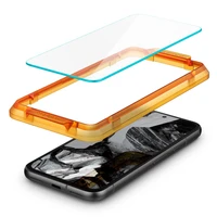 Spigen ALM Glas.tR grūdintas stiklas Google Pixel 8A - 2 vnt.