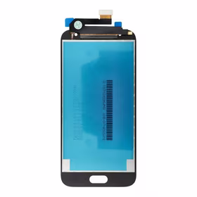 FixCell LCD ekranas SAMSUNG J3 2017 J330 OEM be rėmo baltas ir mėlynas