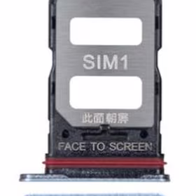 SIM kortelės laikiklis Xiaomi 13T/13T Pro Alpine Blue ORG