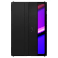Spigen Rugged Armor Pro dėklas Samsung Galaxy Tab S9 FE 10.9 X510 / X516B - juodas