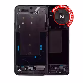 Vidurinis rėmelis Samsung S926 S24 Plus (Marmuro pilka)