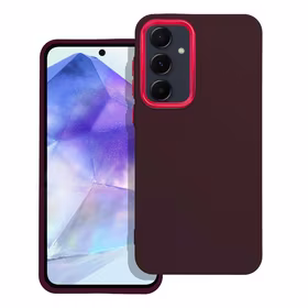 FRAME dėklas telefonui SAMSUNG A55 5G violetinis