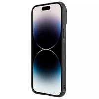 Nillkin CamShield S odinis dėklas telefonui Iphone 14 Pro juodas