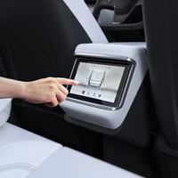 Spigen Glas.tR Slim grūdintas stiklas Tesla Model X 2022 / Model S 2021 - Juodas